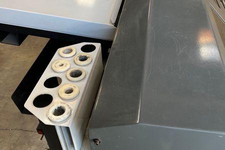 HAAS SERVO BAR 300  #5319