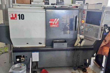 HAAS ST10 #8032