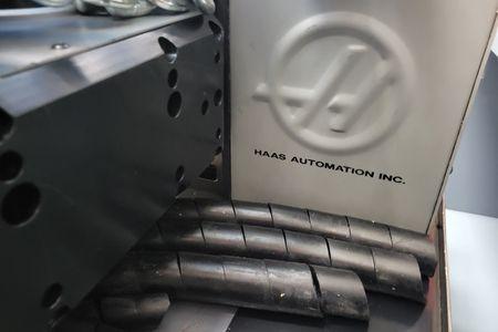 HAAS T5C4 #7937