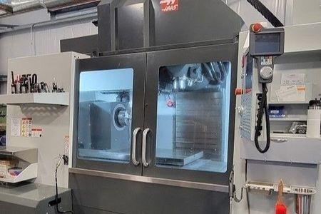 HAAS VMT750 #7944
