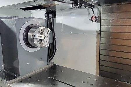 HAAS VMT750 #7944
