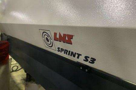LNS HYDROBAR SPRINT S3 #7975