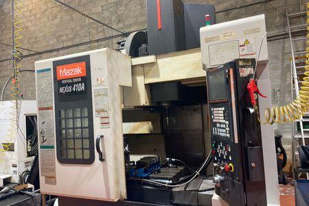 MAZAK VCN410A #8008