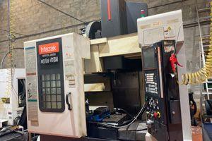 MAZAK VCN410A #8008