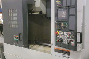 MORI SEIKI DURACENTER 5 #7966