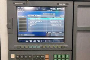 MORI SEIKI DURACENTER 5 #7966