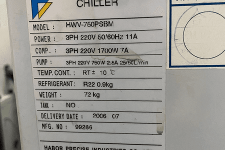 ACCUTEX AU500I #7602