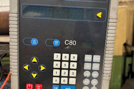 EUROPEAN LION C10T #7825