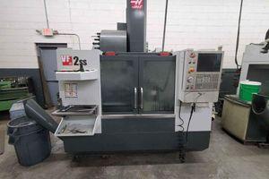HAAS VF2SS #7798