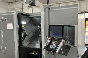 Machine