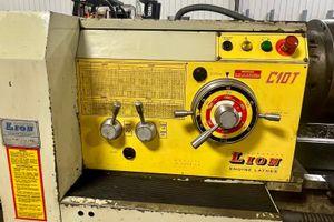 EUROPEAN LION C10T #7825