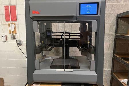 DESKTOP METAL STUDIO SYSTEM 2 #8621