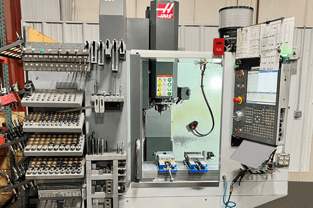 HAAS DM2 #7379