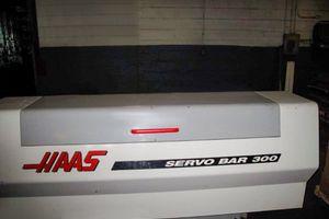 HAAS SERVO BAR 300  #302