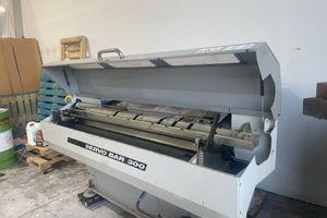HAAS SERVO BAR 300  #8661