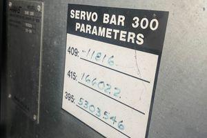 HAAS SERVO BAR 300  #8661