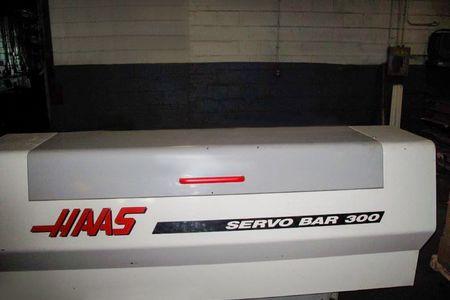 HAAS SERVO BAR 300  #302