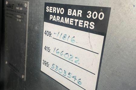 HAAS SERVO BAR 300  #8661