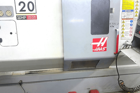 HAAS SL20T #6459