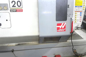 HAAS SL20T #6459