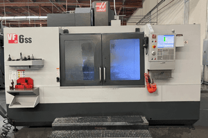 HAAS VF6SS #6841