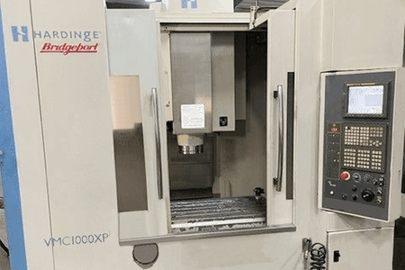 HARDINGE VMC1000 #6811