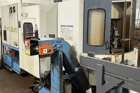 MAZAK HTC400 #6327