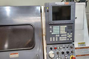 MAZAK QT250HP #8612