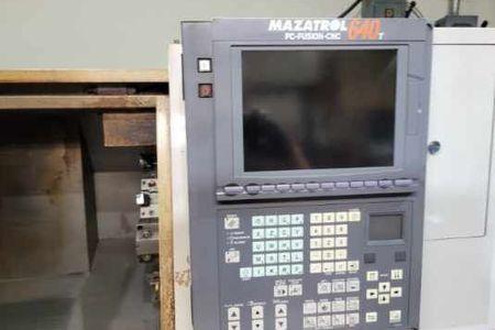 MAZAK QT250HP #8612