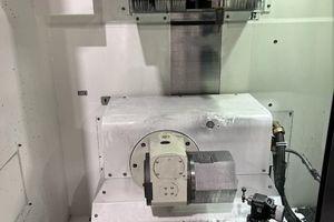 MAZAK VC300A #8631