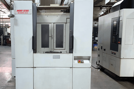 MORI SEIKI NH4000DCG #6547