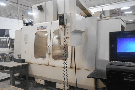 OKUMA & HOWA MILLAC 45V #5851