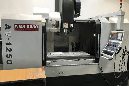 YAMA SEIKI AV1250 #224