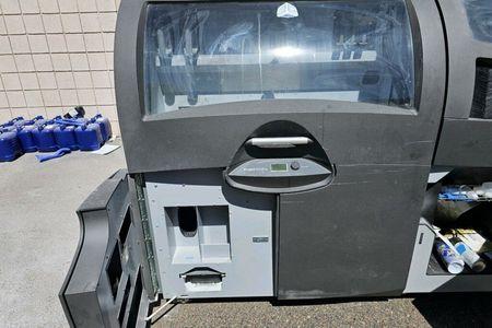 3D SYSTEMS PROJET CJP 660 PRO #8541