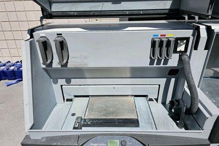 3D SYSTEMS PROJET CJP 660 PRO #8541