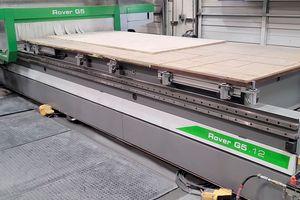 BIESSE ROVER G5 12 #7994