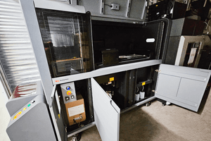 DESKTOP METAL SHOP SYSTEM #8501