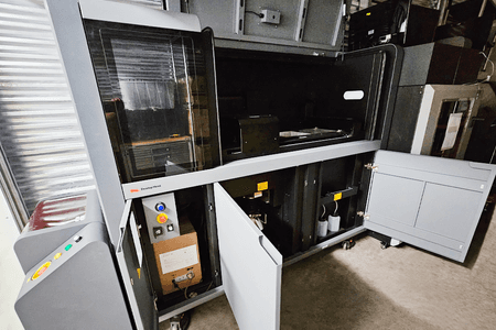 DESKTOP METAL SHOP SYSTEM #8501