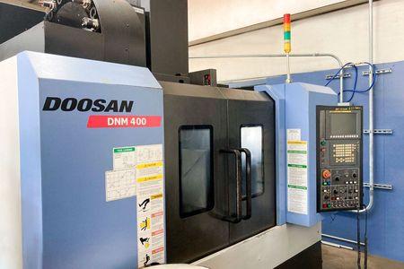 DOOSAN DNM400 #7472