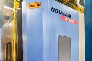 DOOSAN HM8000 #7974