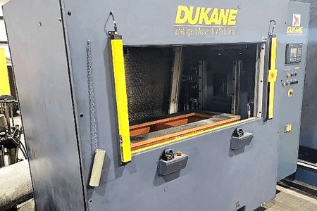 DUKANE VWB3700 #7357