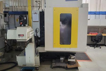 FANUC ROBODRILL A-D21 LIB5 #8472
