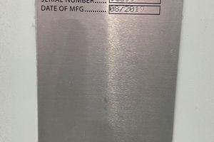 HAAS MILL AUTO PARTS LOADER #8521