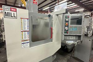 HAAS SUPER MINI MILL #7980