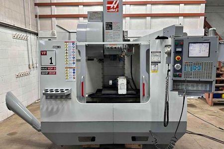 HAAS VF1 #8555