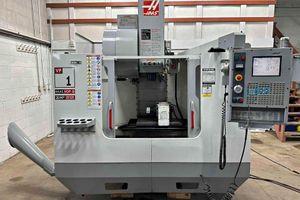 HAAS VF1 #8555