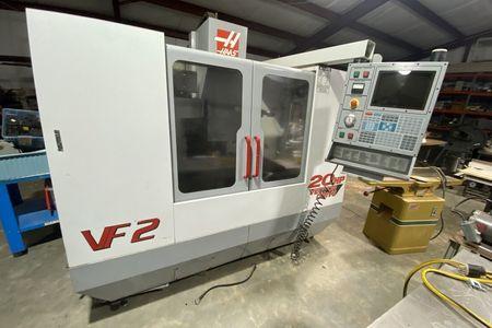 HAAS VF2 #8450