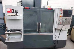 HAAS VF2SS #7798