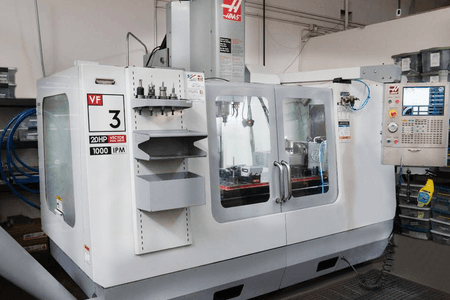 HAAS VF3 #8403