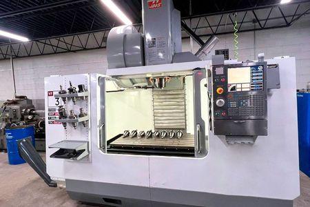 HAAS VF3YT-50 #7812